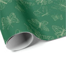 Recherche de vert pin papier cadeau Forest green