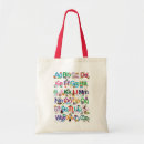 Recherche de alphabet tote bags Animaux