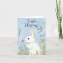Recherche de pâques de lapin correspondances cartes Pastel