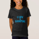 Suche nach camping kinder tshirts Girl