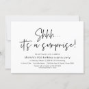 Recherche de de chute anniversaire invitations Pour tous