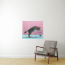 Recherche de poisson chat art Chaton