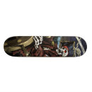 Recherche de squelette skateboards Pirate