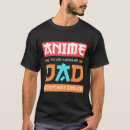 Recherche de anime otaku tshirts Papa