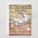 Recherche de nursery baby shower invitations Ours en peluche
