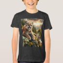 Recherche de lion enfant tshirts Animal