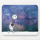 Recherche de astronautes tapis souris Espace