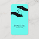 Suche nach spiritual visitenkarten Massagetherapeut