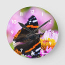 Recherche de butterfly horloges Nature