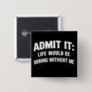 Recherche de drole badges Humour