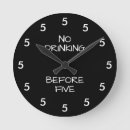 Recherche de avant horloges Boire