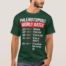 Recherche de phlebotomy tshirts Drôle