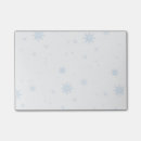 Suche nach schneeflocken post it Blau