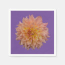 Recherche de de dahlia serviettes Floral