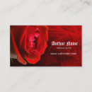 Suche nach romance visitenkarten Autor