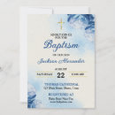 Recherche de sacrement chrétien invitations Garçon