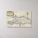 Suche nach vintage karten leinwandbilder Dominikanische republik