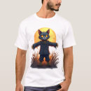Recherche de épouvantail tshirts Chats