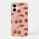 Recherche de coque de cerise iphone iphone coques Rétro