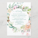 Suche nach aquarell blumenstrauß einladungen Botanisch