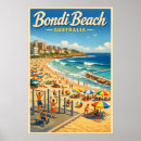 Suche nach bondi beach poster Sommer