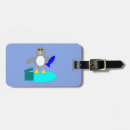 Suche nach lustiger pinguin gepäckanhänger Personalisiert