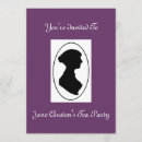 Recherche de jane invitations Austen