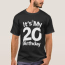 Suche nach 20 jahre tshirts Alt