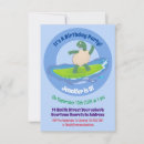 Recherche de tortue drôle invitations Dessin