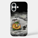 Recherche de halloween iphone coques Chat noir