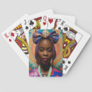 Recherche de médaillon jeux de cartes Bleu