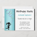 Recherche de soufflement invitations Bulles