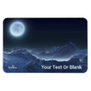 Recherche de gelée magnets Bleu