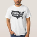 Suche nach gestohlenes tshirts Einwanderung