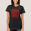 Suche nach narbe tshirts Jeder