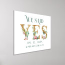 Recherche de dit oui posters Moderne