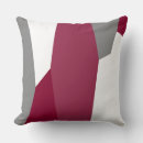Recherche de fuchsia coussins Blanc