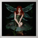 Suche nach grüne fee poster Fantasie