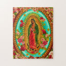 Recherche de notre dame de guadalupe puzzles Mexicaine
