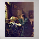 Suche nach vermeer poster Gemälde