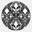 Recherche de art baroque autocollants Antique