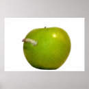 Suche nach wurm poster Apfel