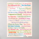 Suche nach bestätigungen poster Positiv