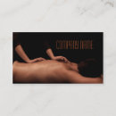 Recherche de salon de massage cartes visite Beauté