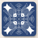 Suche nach batik untersetzer Blau