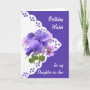 Suche nach pansy blume karten Elegant