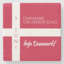 Recherche de danemark dessous de verres Drapeau du danemark