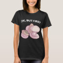 Suche nach meeresfrüchte liebhaber tshirts Kawaii