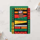 Recherche de licorne noire invitations Afro