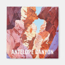 Suche nach antelope canyon magnete Souvenir